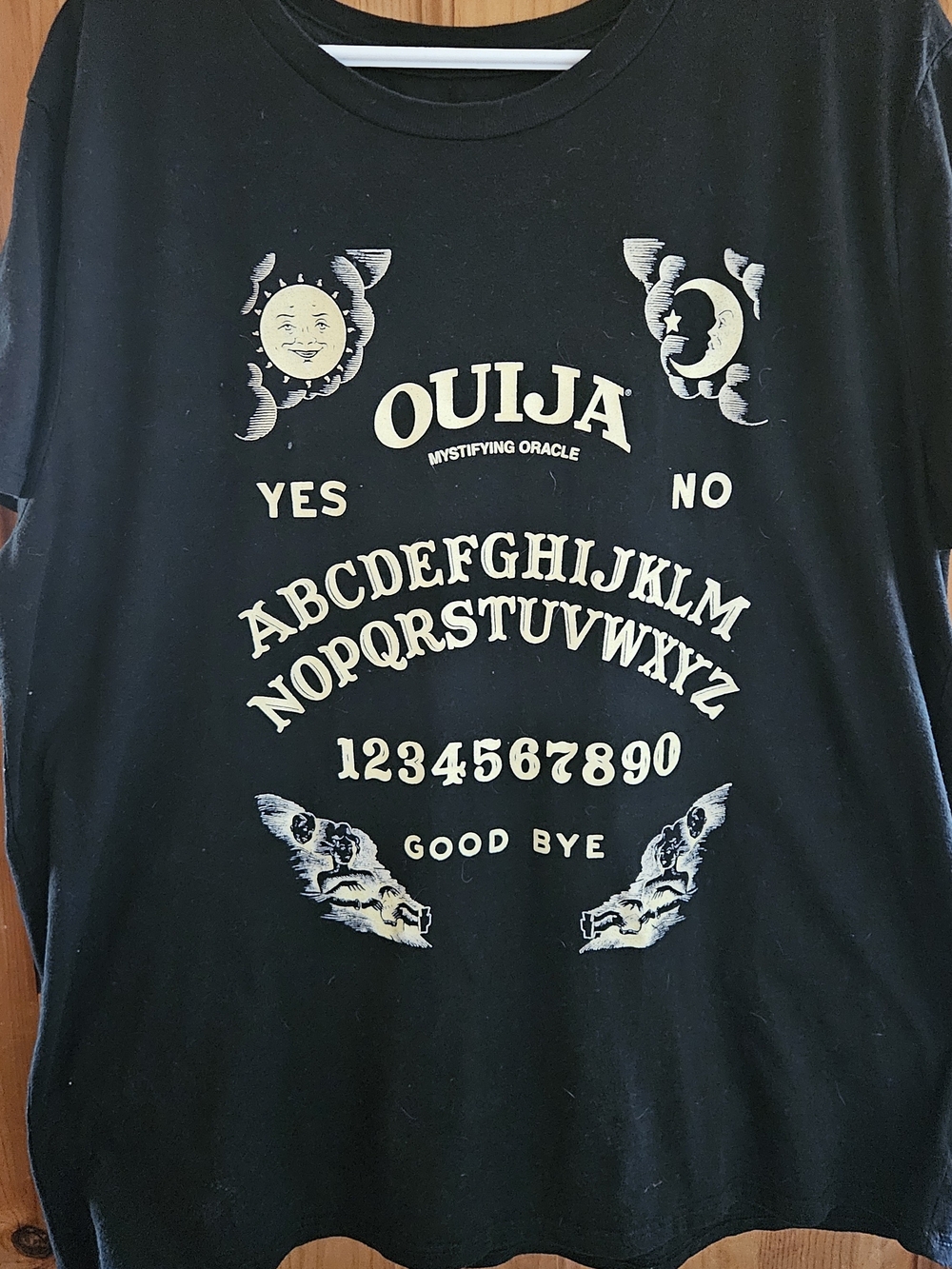Hasbro Ouija Glow In The Dark
